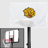 UAPB Golden Lions NCAAB Basketball Hoop Cover Winter Protector