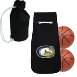 UC Davis Aggies NCAAB Basket Ball Basketball Carry Bag Backpack