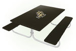 UCF Knights NCAAB Picnic Table Bench Chair Set Outdoor Cover