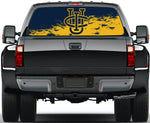 UC Irvine Anteaters NCAA Truck SUV Decals Paste Film Stickers Rear Window