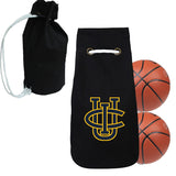 UC Irvine Anteaters NCAAB Basket Ball Basketball Carry Bag Backpack