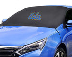 UCLA Bruins NCAA Car SUV Front Windshield Sun Snow Cover