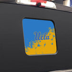 UCLA Bruins NCAA Rear Back Middle Window Vinyl Decal Stickers Fits Dodge Ram GMC Chevy Tacoma Ford