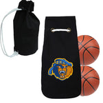 UC Riverside Highlanders NCAAB Basket Ball Basketball Carry Bag Backpack