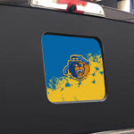 UC Riverside Highlanders NCAA Rear Back Middle Window Vinyl Decal Stickers Fits Dodge Ram GMC Chevy Tacoma Ford