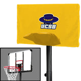 UC Santa Barbara Gauchos NCAAB Basketball Hoop Cover Winter Protector