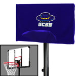 UC Santa Barbara Gauchos NCAAB Basketball Hoop Cover Winter Protector