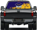 UC Santa Barbara Gauchos NCAA Truck SUV Decals Paste Film Stickers Rear Window