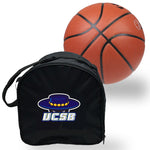 UC Santa Barbara Gauchos NCAAB Basket Ball Basketball Carry Bag Backpack