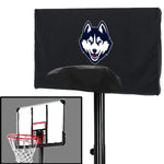 UConn Huskies NCAAB Basketball Hoop Cover Winter Protector