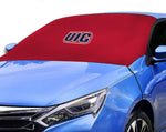 UIC Flames NCAA Car SUV Front Windshield Sun Snow Cover