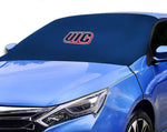 UIC Flames NCAA Car SUV Front Windshield Sun Snow Cover