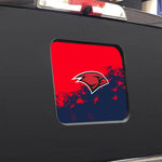 UIW Cardinals NCAA Rear Back Middle Window Vinyl Decal Stickers Fits Dodge Ram GMC Chevy Tacoma Ford