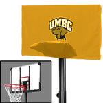 UMBC Retrievers NCAAB Basketball Hoop Cover Winter Protector