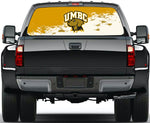 UMBC Retrievers NCAA Truck SUV Decals Paste Film Stickers Rear Window