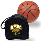 UMBC Retrievers NCAAB Basket Ball Basketball Carry Bag Backpack