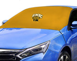 UMBC Retrievers NCAA Car SUV Front Windshield Sun Snow Cover