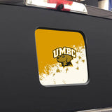 UMBC Retrievers NCAA Rear Back Middle Window Vinyl Decal Stickers Fits Dodge Ram GMC Chevy Tacoma Ford