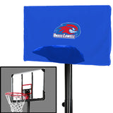 UMass Lowell River Hawks NCAAB Basketball Hoop Cover Winter Protector