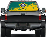 UNCW Seahawks NCAA Truck SUV Decals Paste Film Stickers Rear Window