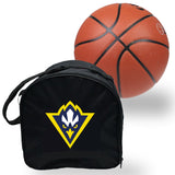 UNCW Seahawks NCAAB Basket Ball Basketball Carry Bag Backpack