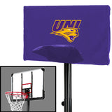 UNI Panthers NCAAB Basketball Hoop Cover Winter Protector