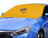 UNI Panthers NCAA Car SUV Front Windshield Sun Snow Cover