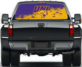 UNI Panthers NCAA Truck SUV Decals Paste Film Stickers Rear Window