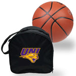 UNI Panthers NCAAB Basket Ball Basketball Carry Bag Backpack