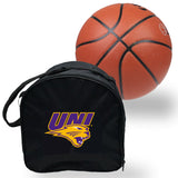 UNI Panthers NCAAB Basket Ball Basketball Carry Bag Backpack