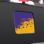 UNI Panthers NCAA Rear Back Middle Window Vinyl Decal Stickers Fits Dodge Ram GMC Chevy Tacoma Ford