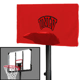 UNLV Runnin' Rebels NCAAB Basketball Hoop Cover Winter Protector