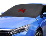 UNLV Runnin' Rebels NCAA Car SUV Front Windshield Sun Snow Cover