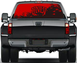 UNLV Runnin' Rebels NCAA Truck SUV Decals Paste Film Stickers Rear Window