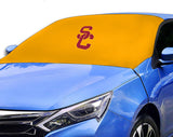 USC Trojans NCAA Car SUV Front Windshield Sun Snow Cover