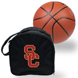 USC Trojans NCAAB Basket Ball Basketball Carry Bag Backpack