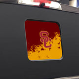 USC Trojans NCAA Rear Back Middle Window Vinyl Decal Stickers Fits Dodge Ram GMC Chevy Tacoma Ford