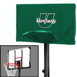 USC Upstate Spartans NCAAB Basketball Hoop Cover Winter Protector