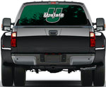 USC Upstate Spartans NCAA Truck SUV Decals Paste Film Stickers Rear Window