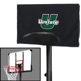 USC Upstate Spartans NCAAB Basketball Hoop Cover Winter Protector