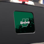 USC Upstate Spartans NCAA Rear Back Middle Window Vinyl Decal Stickers Fits Dodge Ram GMC Chevy Tacoma Ford