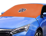 UTEP Miners NCAA Car SUV Front Windshield Sun Snow Cover