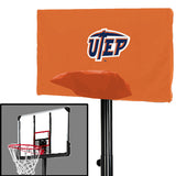 UTEP Miners NCAAB Basketball Hoop Cover Winter Protector