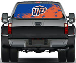 UTEP Miners NCAA Truck SUV Decals Paste Film Stickers Rear Window