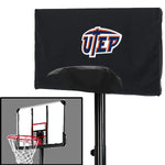 UTEP Miners NCAAB Basketball Hoop Cover Winter Protector