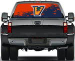 UT Rio Grande Valley Vaqueros NCAA Truck SUV Decals Paste Film Stickers Rear Window