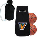 UT Rio Grande Valley Vaqueros NCAAB Basket Ball Basketball Carry Bag Backpack