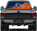 UTSA Roadrunners NCAA Truck SUV Decals Paste Film Stickers Rear Window