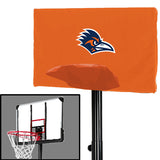 UTSA Roadrunners NCAAB Basketball Hoop Cover Winter Protector