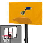 Utah Jazz NBA Basketball Hoop Cover Winter Protector